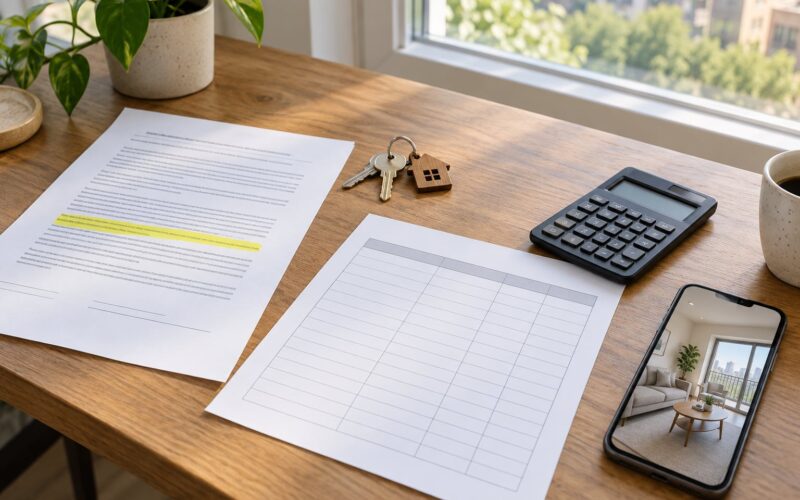 How to Avoid Common Renting Mistakes (Easy October 2026 Guide)