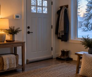 how to lower your utility bill in winter