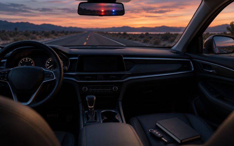What Are Your Rights During a Traffic Stop? A U.S. Guide (2026)