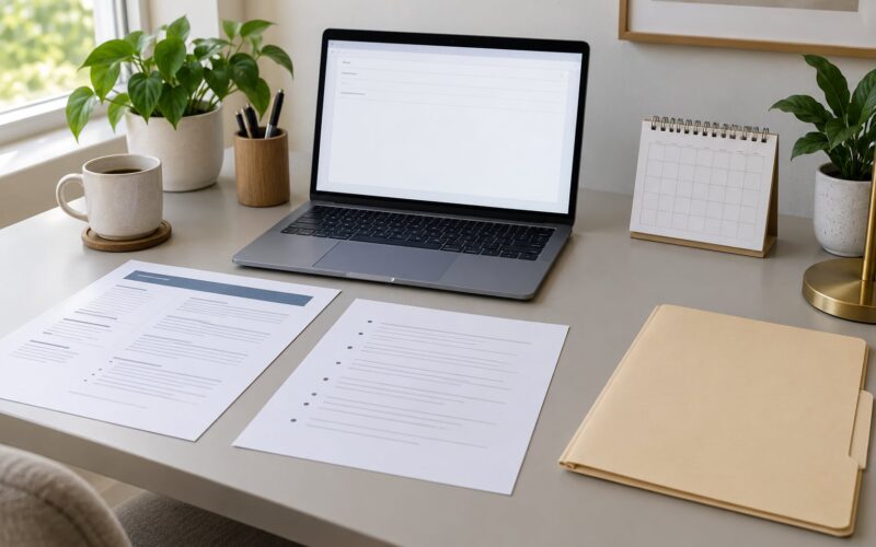 How to Get a Letter of Recommendation: Easy Steps (2026)