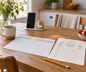 how to limit screen time without constant fights