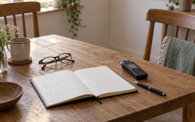 How to Interview Someone for a Story: Step-by-Step (2026)