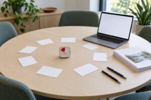 how to run a meeting where everyone speaks