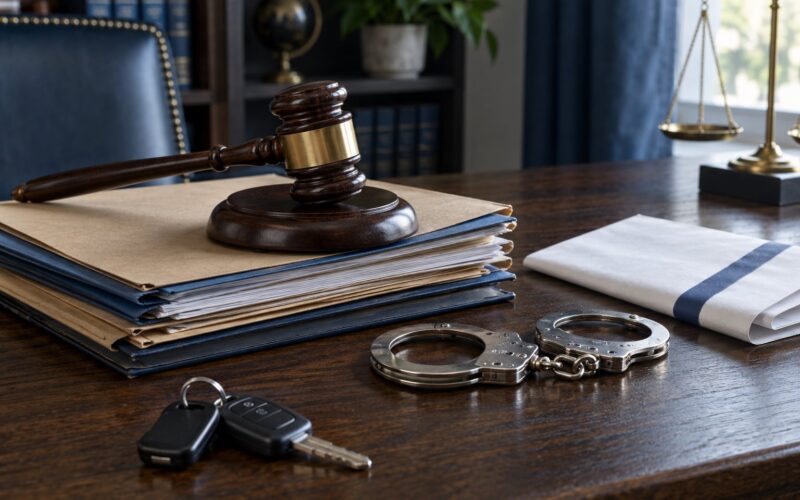 How Bail Works in the United States: A Plain-English Guide (2026)