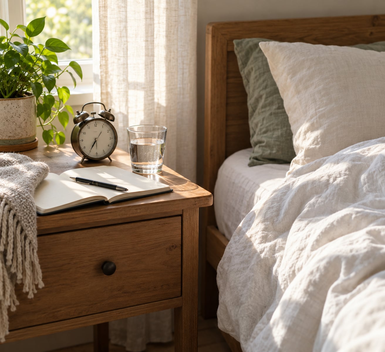 how to build a morning routine that reduces stress