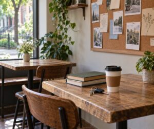how to find community after moving to a new place