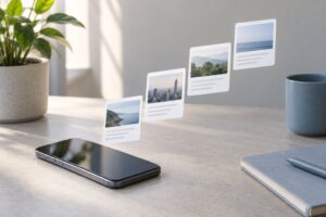 how algorithms shape what news you see