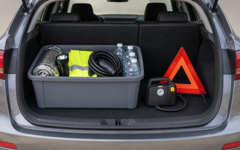 10 What to Keep in Your Car Trunk for Emergencies (2026)