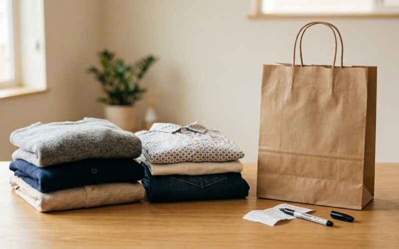 How to Donate Clothes Responsibly: A 7-Step Guide 2026