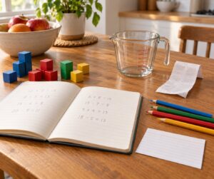 how to help a child with math anxiety