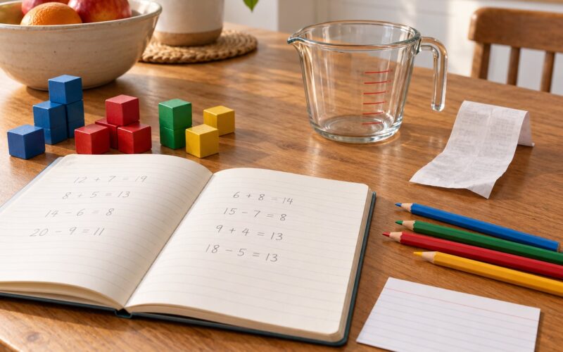 How to Help a Child With Math Anxiety: 8 Steps (2026)