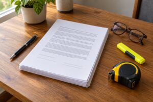 what to check before signing a lease