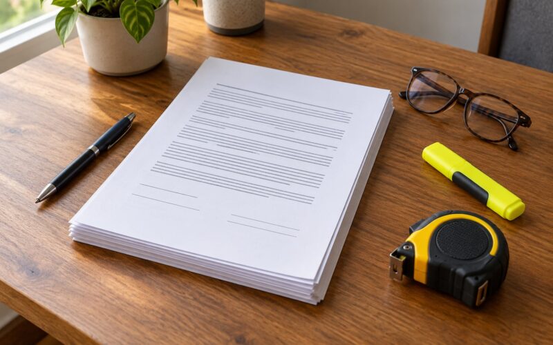 What to Check Before Signing a Lease: Essential Checklist (2026)