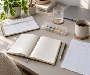 how to manage a chronic illness while working full time