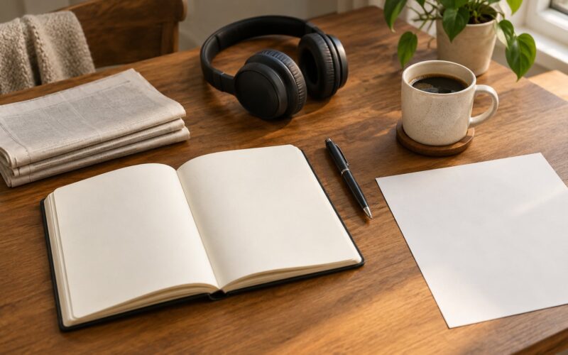 How to Diversify Your News Diet Without the Overwhelm (2026)