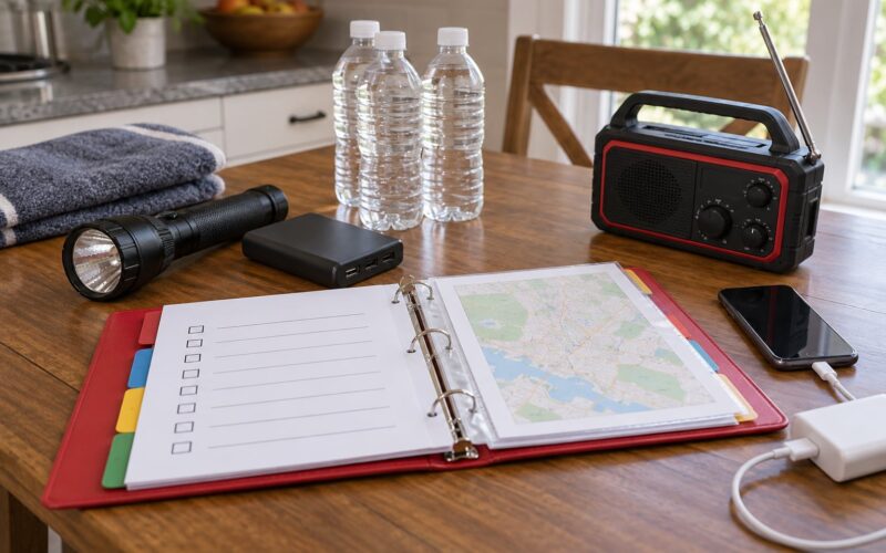 How to Prepare Your Household for a Power Outage: Easy Plan 2026
