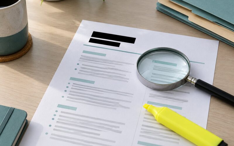 How Hiring Bias Shows Up in Resumes: What to Notice (2026)