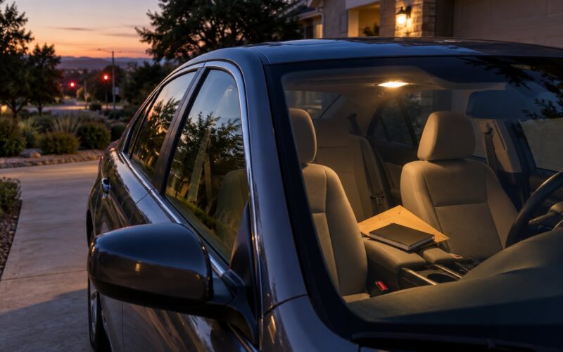 How to Teach Your Teen About Traffic Stops: A Calm Plan (2026)