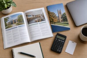 how to decide between community college and a four year school