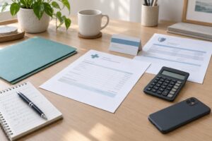 how to read a medical bill and spot errors
