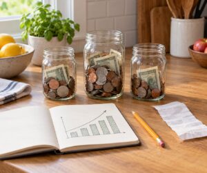 how to teach kids about money