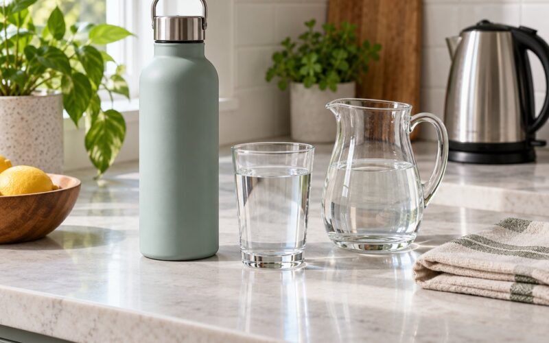 How to Drink More Water Without Thinking About It (2026)