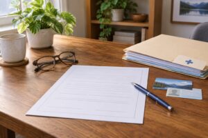 how to choose a health care proxy