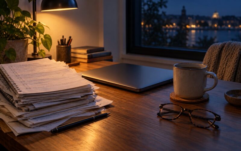 Signs of Burnout and What to Do About Them: October 2026