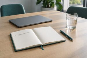 how to speak up in a meeting when you are nervous