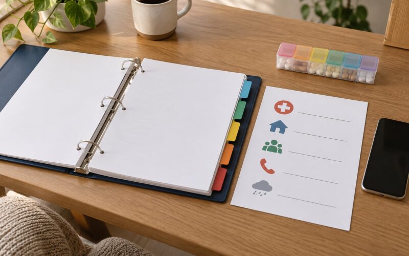 How to Organize Family Health Records: Simple System 2026