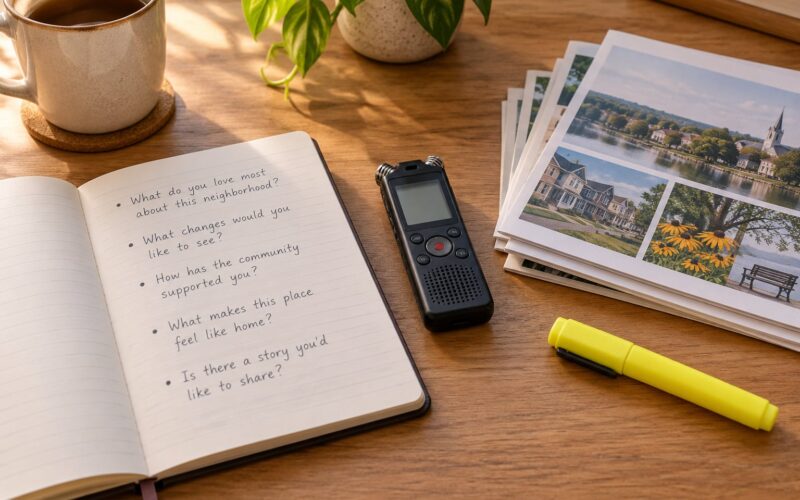 How to Write About a Community Without Speaking for It (2026)
