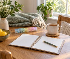 how to care for yourself while caring for a parent