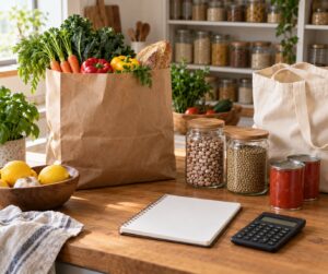 how to shop for groceries when prices rise