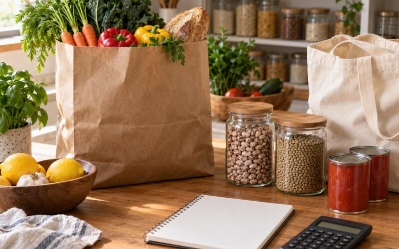 How to Shop for Groceries When Prices Rise: A Smart Plan 2026