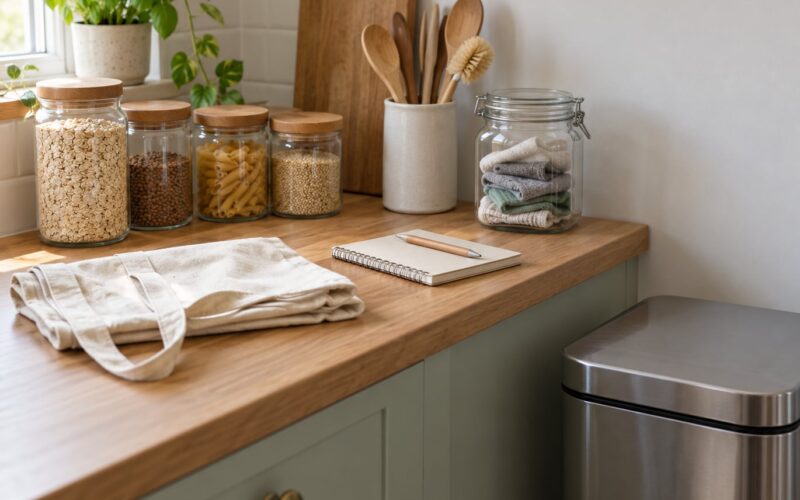 How to Reduce Household Waste Without Spending Money (2026)