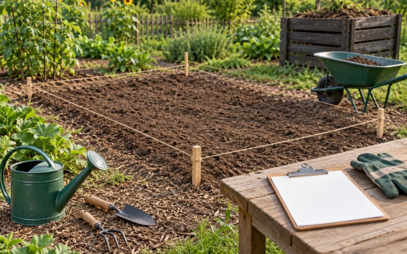 How to Start a Community Garden Project: A Simple Plan 2026