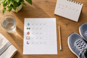 how to build a habit that sticks