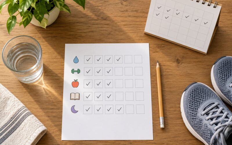 How to Build a Habit That Sticks in 2026: A Realistic System
