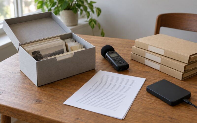 How Oral History Projects Preserve Community Memory (2026)