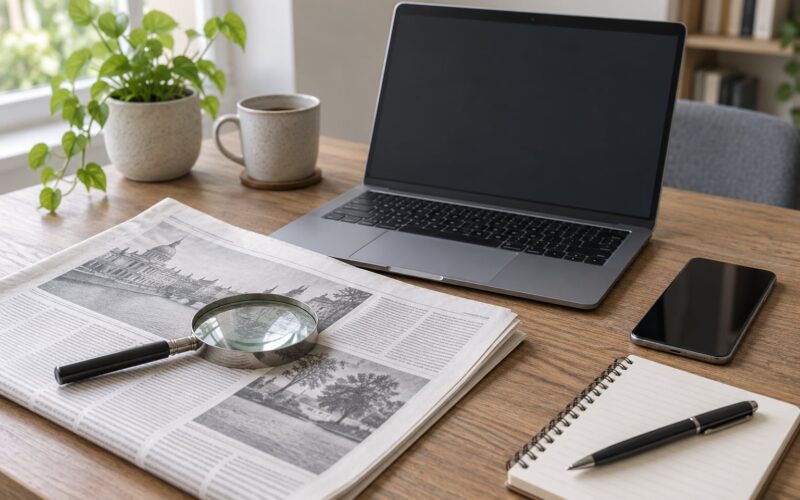 How to Tell If a News Source Is Reliable: 9 Smart Checks 2026