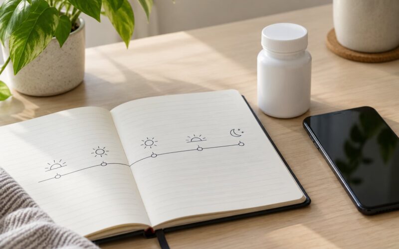 How to Track Symptoms for Your Doctor (October 2026)