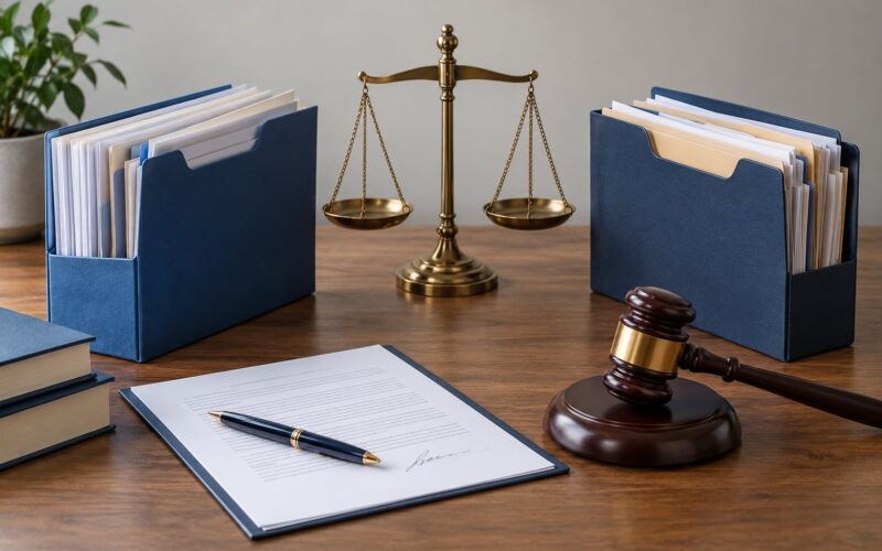 How a Civil Case Differs From a Criminal Case (October 2026)