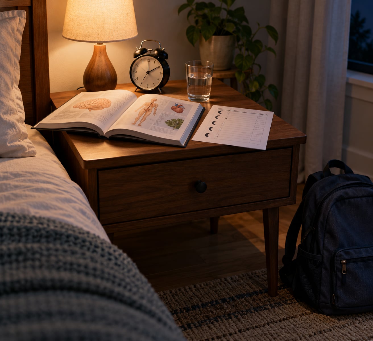why teens need more sleep than adults