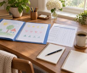 how to prepare for a parent teacher conference