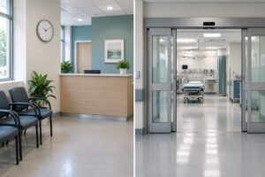 when to go to urgent care instead of the er