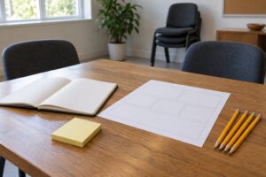 how to write a mission statement for a small group