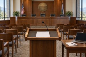 how to attend a public comment session