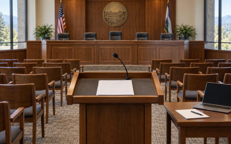 How to Attend a Public Comment Session (2026) Guide