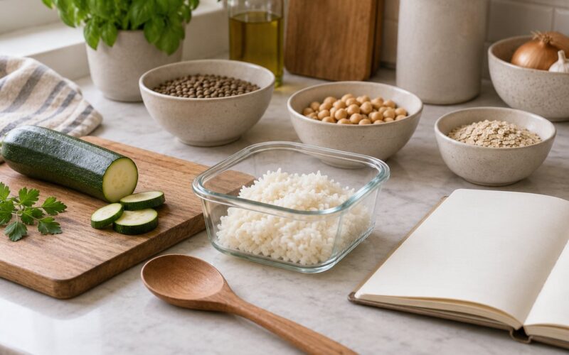 How to Cook for One Without Wasting Food: Easy Guide 2026