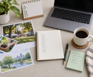 how to find a mentor when you have no network